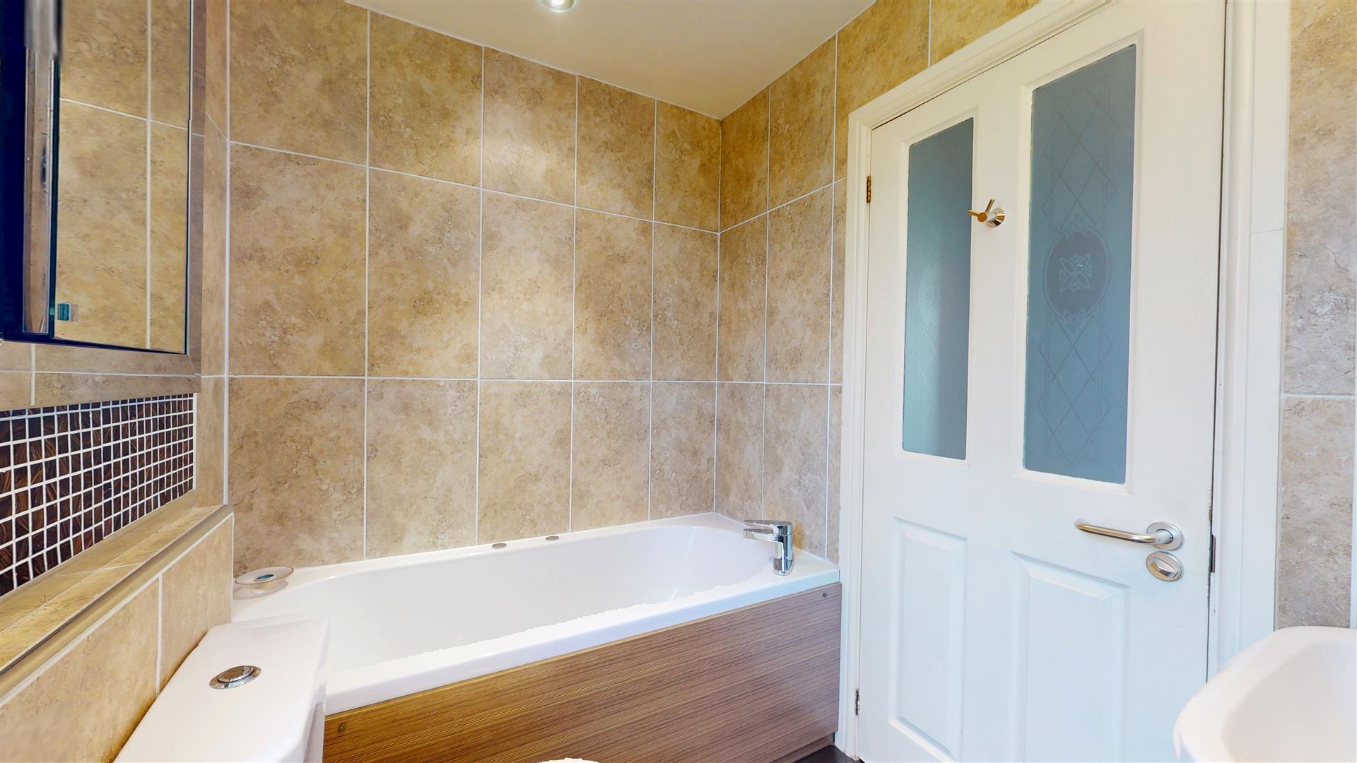 Harborne Court, Two Mile Ash, Milton Keynes